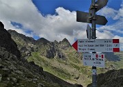 RIF.BENIGNI con CIMA PIAZZOTTI- VALPIANELLA ad anello, salito dalla Val Salmurano e disceso dalla Valpianella il 3 ott. 2019 - FOTOGALLERY